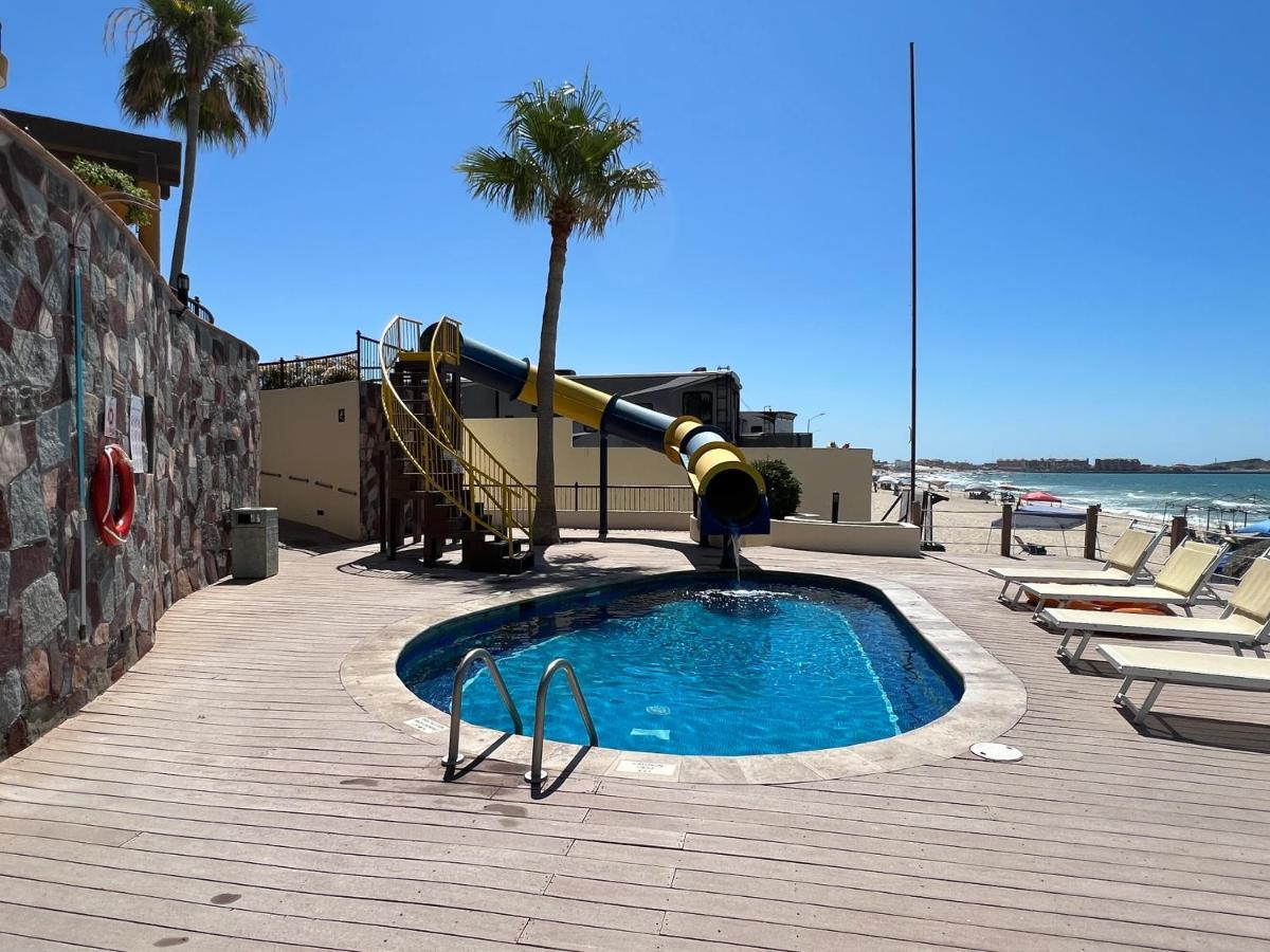 Aparthotel Sonoran Sky Puerto Peñasco Exterior foto