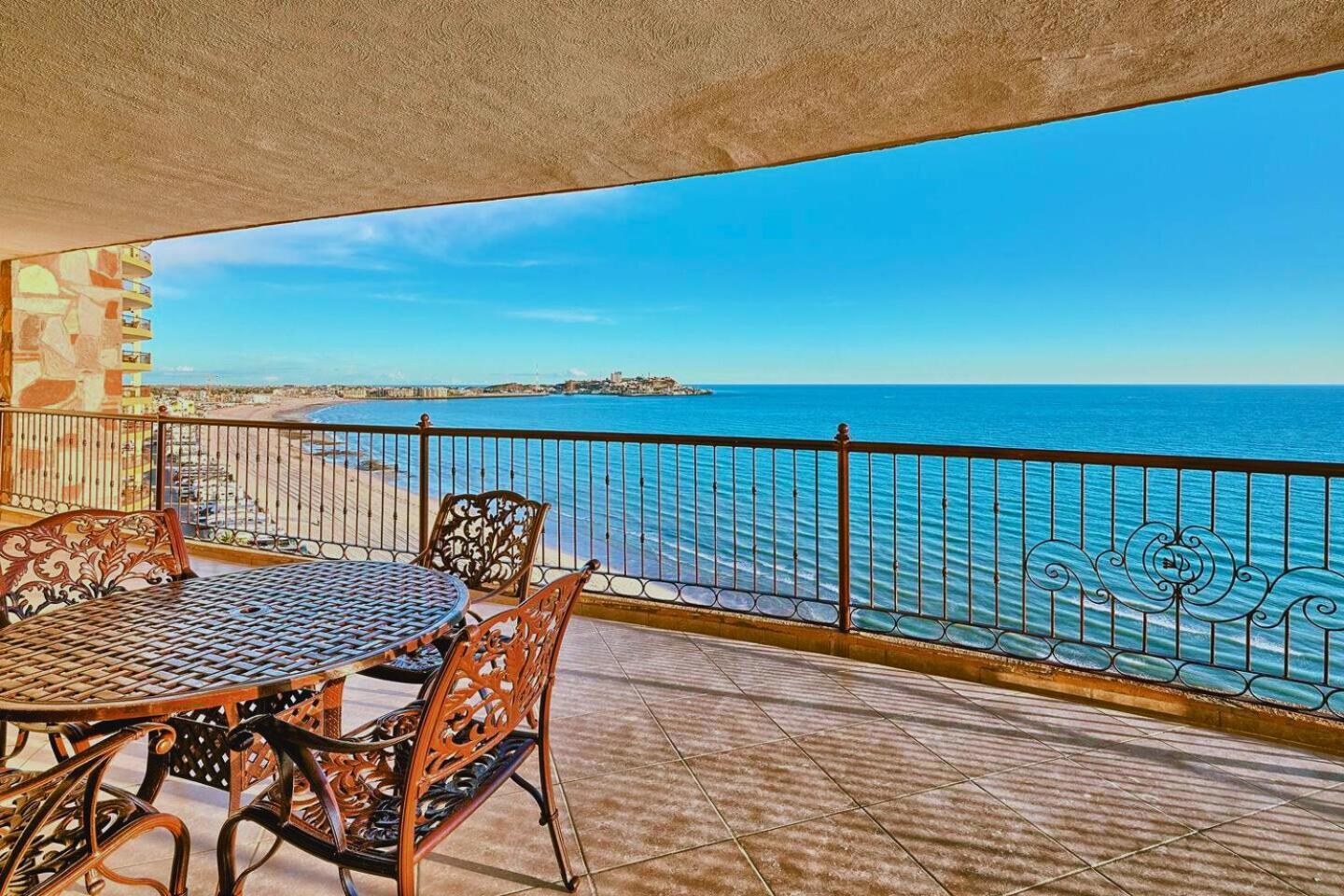 Aparthotel Sonoran Sky Puerto Peñasco Exterior foto