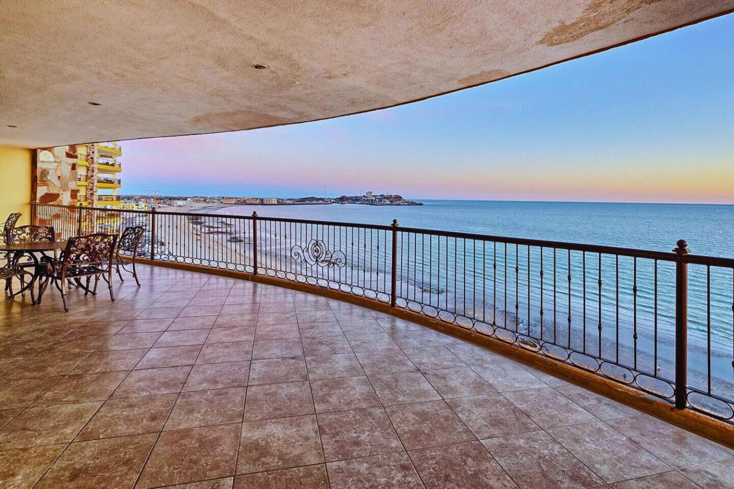 Aparthotel Sonoran Sky Puerto Peñasco Exterior foto